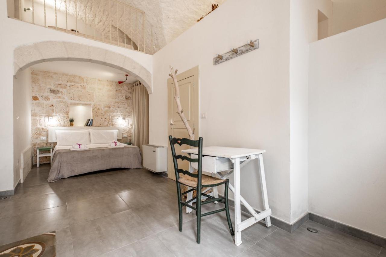 La Casa Nel Vico Pretty Apartment Ostuni Ngoại thất bức ảnh