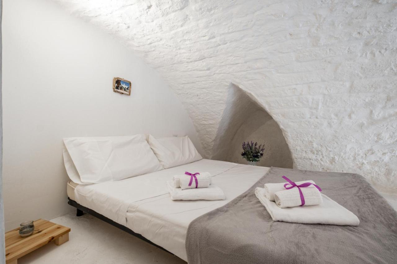 La Casa Nel Vico Pretty Apartment Ostuni Ngoại thất bức ảnh
