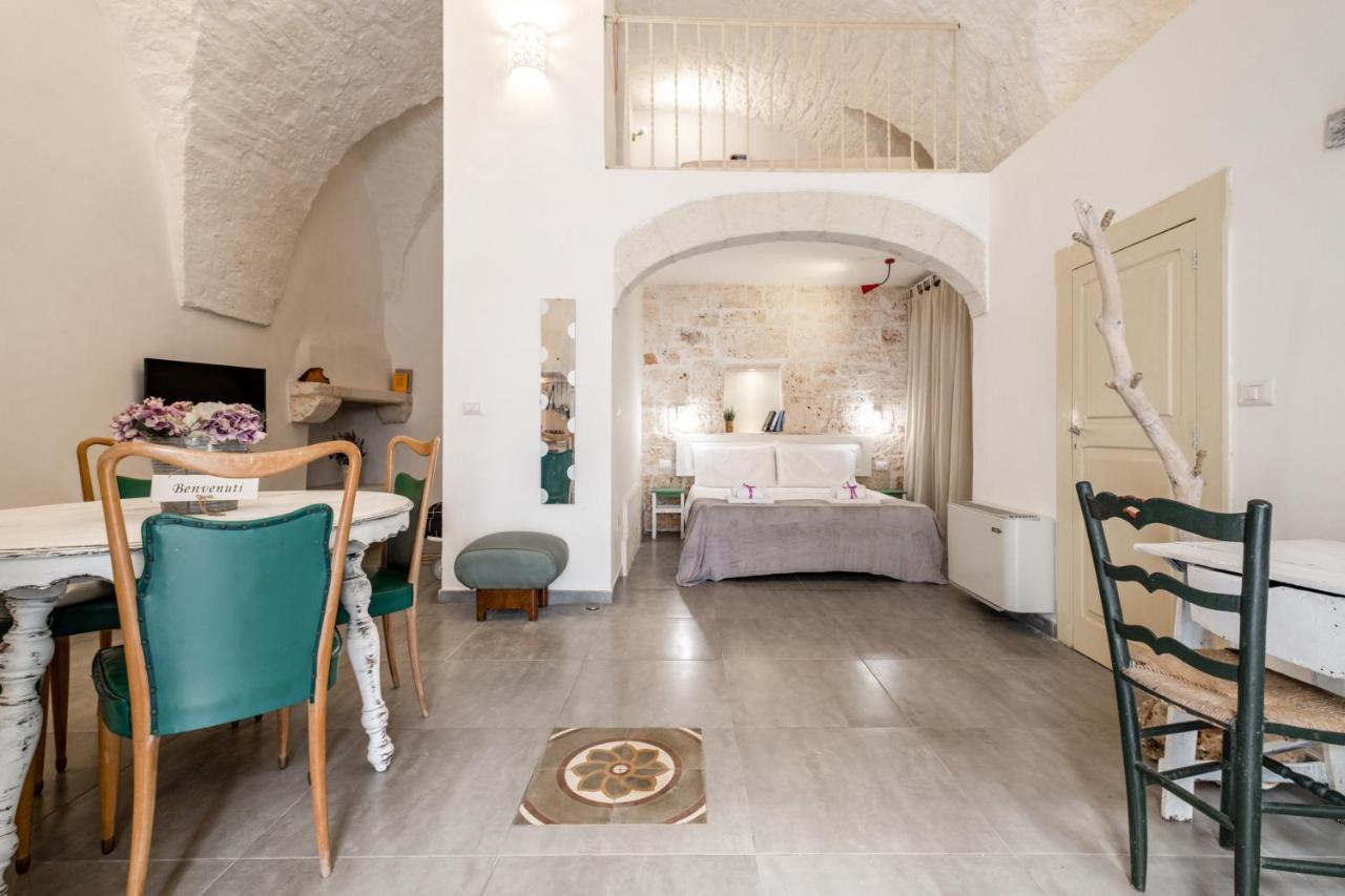 La Casa Nel Vico Pretty Apartment Ostuni Ngoại thất bức ảnh