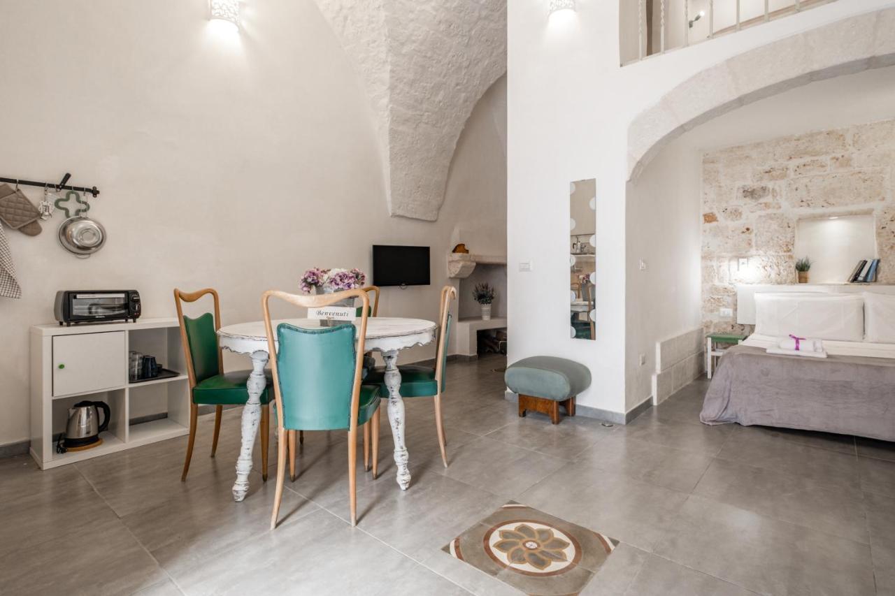 La Casa Nel Vico Pretty Apartment Ostuni Ngoại thất bức ảnh