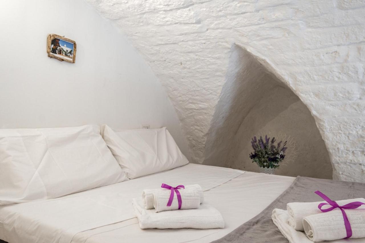 La Casa Nel Vico Pretty Apartment Ostuni Ngoại thất bức ảnh