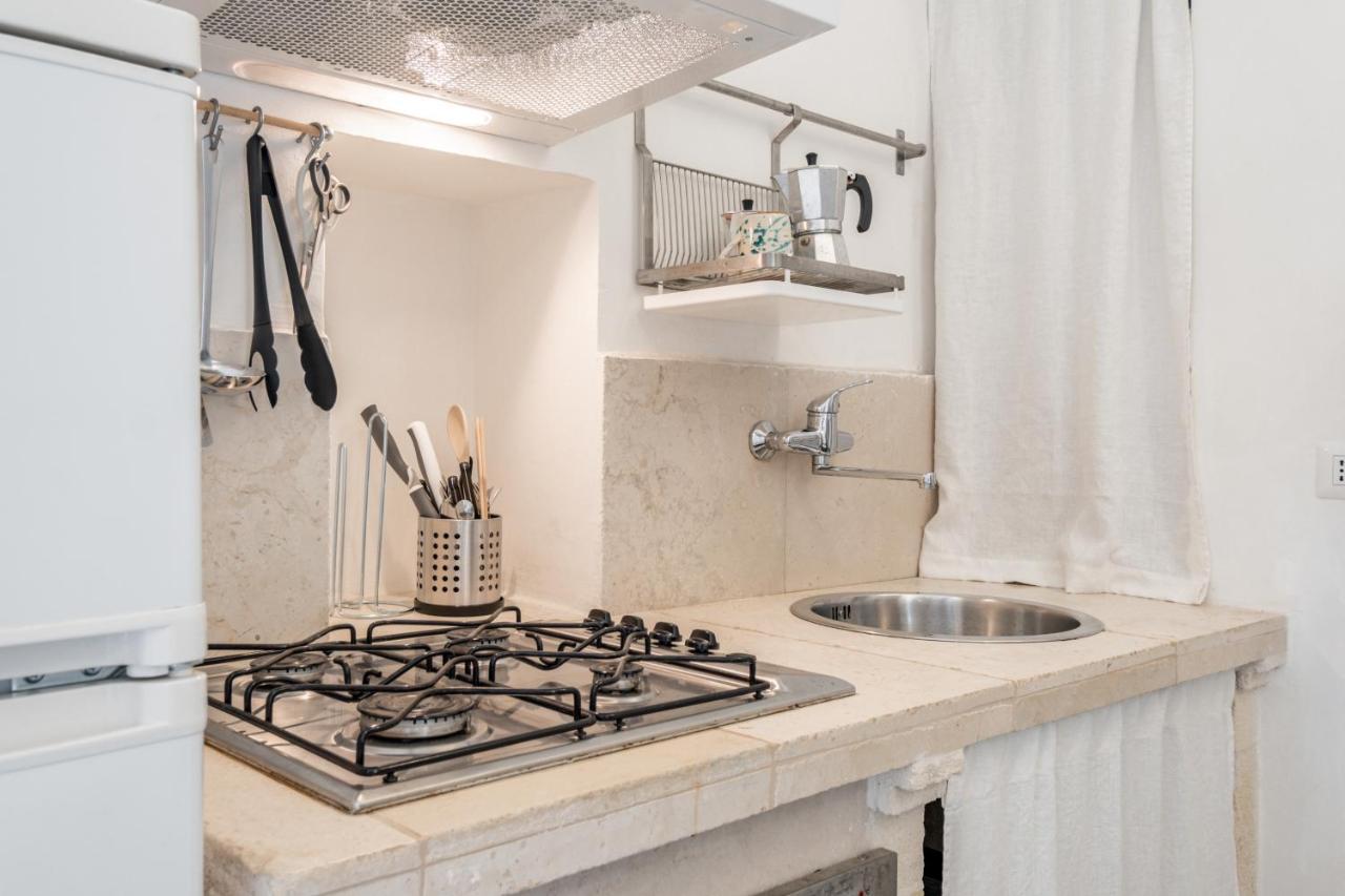 La Casa Nel Vico Pretty Apartment Ostuni Ngoại thất bức ảnh