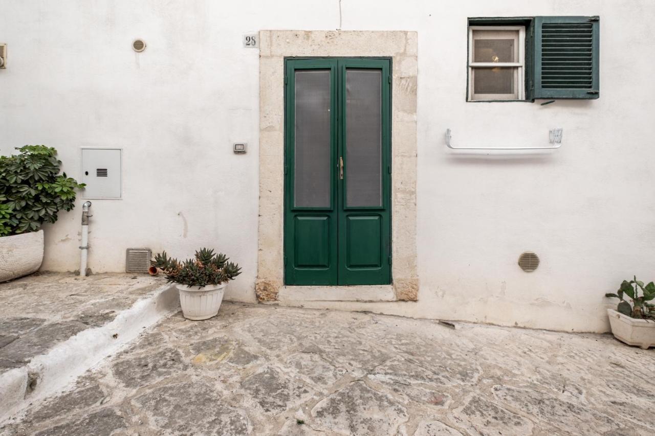 La Casa Nel Vico Pretty Apartment Ostuni Ngoại thất bức ảnh