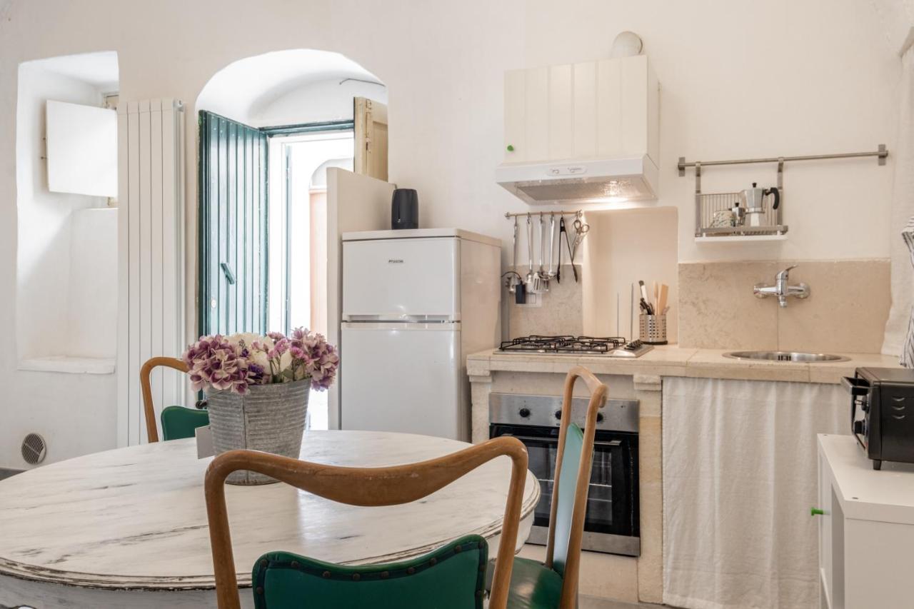La Casa Nel Vico Pretty Apartment Ostuni Ngoại thất bức ảnh